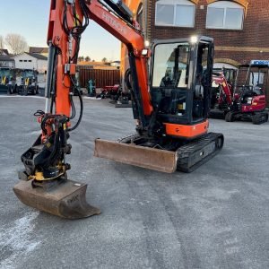 Hitachi ZX38-5A