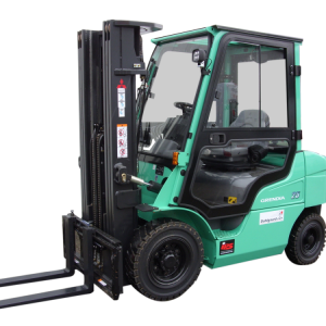 Diesel-Gabelstapler Mitsubishi FD35N