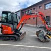 Kubota U27-4