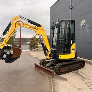 Yanmar Vio27