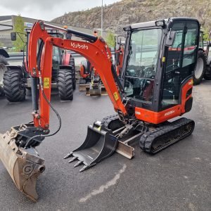 Kubota KX019-4