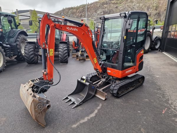 Kubota KX019-4