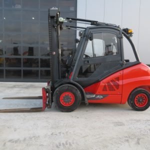 Linde H50D-02/600 EVO