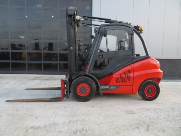 Linde H50D-02/600 EVO