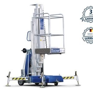 Personenaufzug ALP Serie PHC – Nutzlast 140 kg, verschiedene Arbeitshöhen