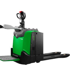 Elektrischer Gabelstapler Cesab P320 – Gebrauchtgerät