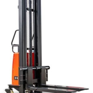 COMPARTEC ECO Hubwagen – halb-elektrisch – Hubhöhe bis 3500 mm