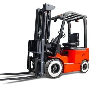 Elektrischer Gabelstapler Basic – bis 3000 kg
