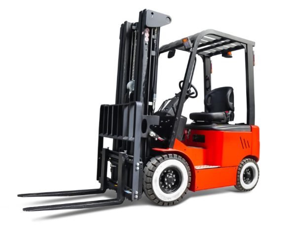 Elektrischer Gabelstapler Basic – bis 3000 kg