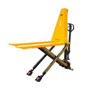 Silverstone Manueller Scherenhubwagen – Tragfähigkeit 1000 kg, Hubhöhe 800 mm
