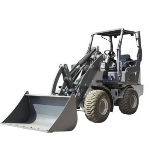 Radlader 1200 kg – Knicklenkung, CT-W12I
