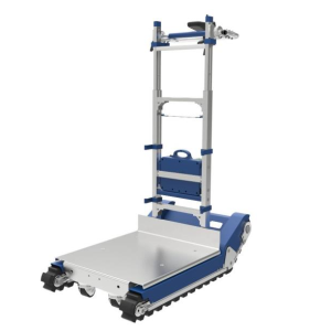 Elektrischer Treppensteiger – Tragfähigkeit 420 kg – COMPARTEC