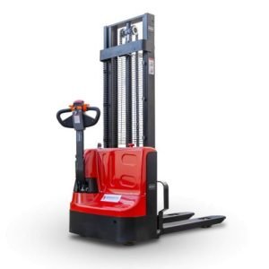 CS12 Elektrischer Hubwagen – 1200 kg, bis 3500 mm