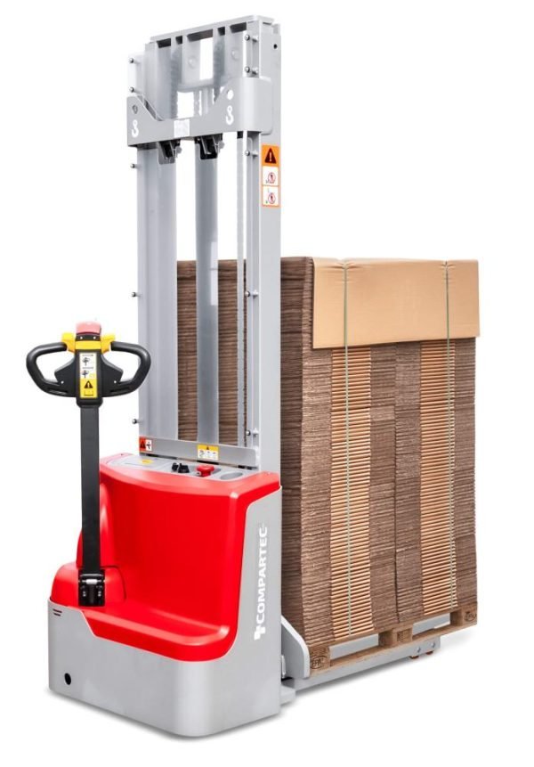 Elektrischer Stapler CS15 – 1500 kg bis zu 3500 mm