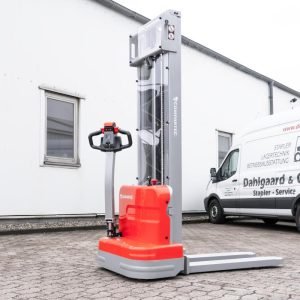 Elektrischer Hubwagen A-Maise – 1200 kg, bis 3300 mm