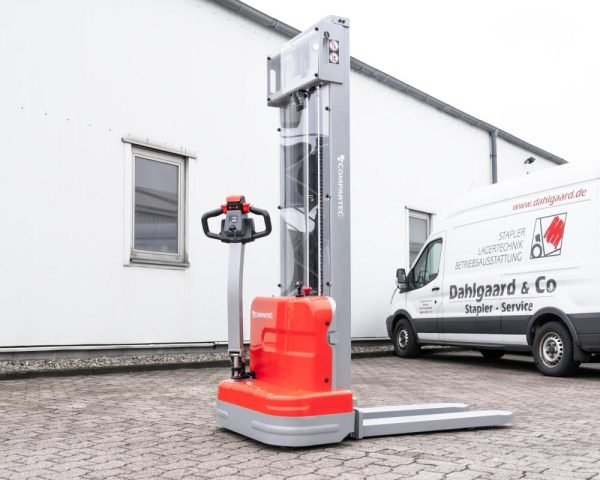 Elektrischer Hubwagen A-Maise – 1200 kg, bis 3300 mm