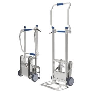 Elektrischer Treppensteiger COMPARTEC – Tragfähigkeit 70 kg