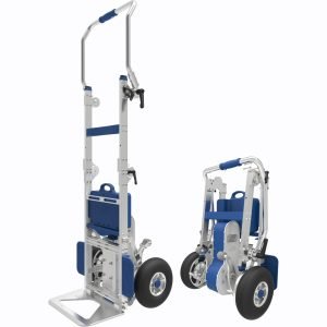 Elektrischer Treppensteiger ZW7170GF – Tragfähigkeit 170 kg, klappbar