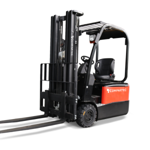 Elektrischer Dreirad-Gabelstapler – Tragfähigkeit 1,8 t