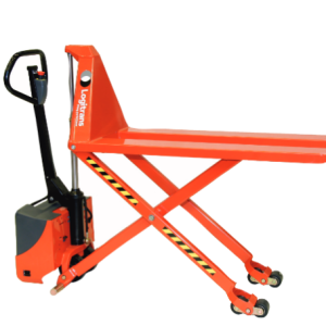 Elektrischer Scherenhubwagen Logitrans EHL – Tragfähigkeit 1500 kg