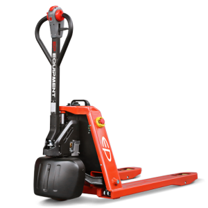 EP EPL153-1 Elektrischer Niederhubwagen – 1500 kg, Hubhöhe 115 mm, Lithium-Ionen-Batterie