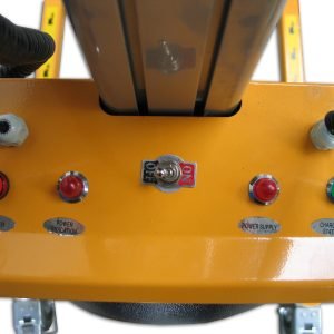 Minilift ESM 150, halb-elektrisch – Tragfähigkeit 150 kg