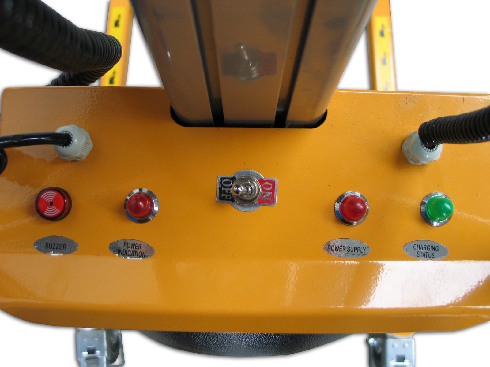 Minilift ESM 150, halb-elektrisch – Tragfähigkeit 150 kg