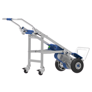 Elektrischer Treppensteiger ZW7170G-FD – Tragfähigkeit 170 kg, mit Halterung