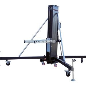 Montageaufzug Fantek FT6860 – Tragfähigkeit 600 kg, Hub 6800 mm