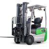 Elektrischer Gabelstapler GH15-E – 1500 kg, 4800 mm, Lithium-Ionen-Batterie