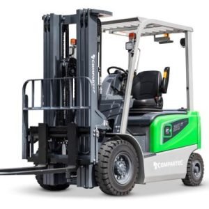 Elektrischer Gabelstapler GH-E – bis 3500 kg, bis 4800 mm