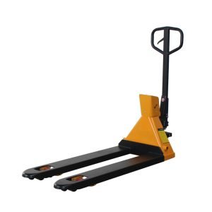 Manueller Wiegehubwagen GHW 2000 – Wiegen bis 2000 kg