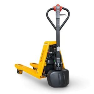 Elektrischer Niederhubwagen IPL – 1500 kg, mit Lithium-Batterie und Ladegerät
