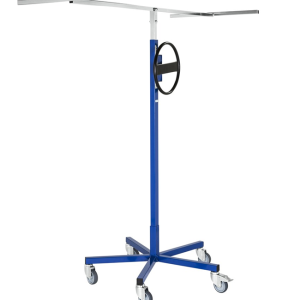 Kongamek Plattenheber KM08300 – Tragfähigkeit 70 kg, Hub 3000 mm