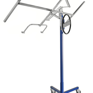 Kongamek Plattenheber KM08350 – Tragfähigkeit 70 kg, Hub 3000 mm