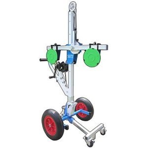 Glasplattenaufzug SGT2 – Tragfähigkeit des Glastransporters 120 kg