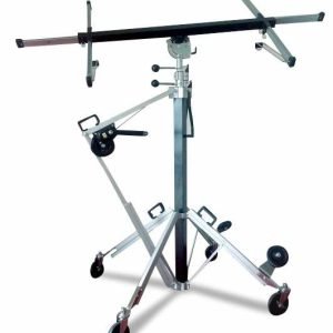 Plattenheber DWM380 mit Seilwinde – Tragfähigkeit 70 kg, Hubhöhe 3800 mm