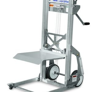 Genie Materialaufzug LL – Tragfähigkeit 91 kg, Hubhöhe 1770 mm