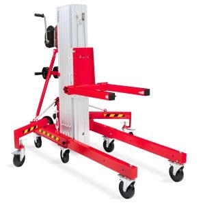 Guil Materialaufzug Toro C-302/C – Tragfähigkeit 330 kg, Hub 5000 mm