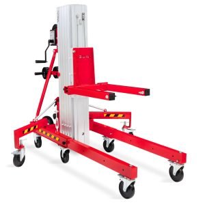 Guil Materialaufzug Toro D-401 – Tragfähigkeit 440 kg, Hub 3550 mm