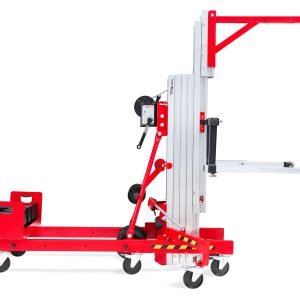Guil Materialaufzug Toro D-406 – Tragfähigkeit 400 kg, Hub 6500 mm