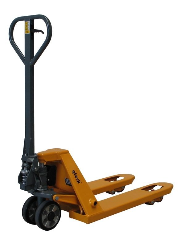 Manueller Niederhubwagen OSE – bis 2500 kg, Gabel Länge 800 mm