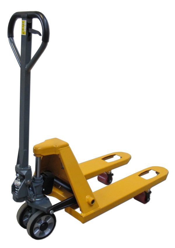 Manueller Niederhubwagen OSE – bis 2500 kg, Gabel Länge 950 mm