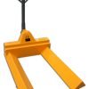 Niederhubwagen für Rollen PHW 6/10 – Tragfähigkeit 2000 kg, Rollen von 600–1000 mm