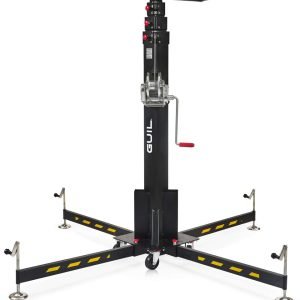 Materialaufzug GUIL ELC-770 – Tragfähigkeit 250 kg, Hubhöhe 5200 mm