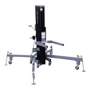 Genie Materialaufzug ST – verschiedene Ausführungen