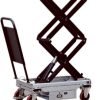 Silverstone Elektrischer Scherenhubtisch – Tragfähigkeit bis 800 kg
