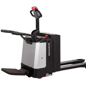 Silverstone Elektrischer Niederhubwagen – Tragfähigkeit 2000 kg