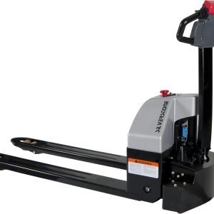 Silverstone Elektrischer Niederhubwagen – Tragfähigkeit 1500 kg, Hubhöhe 115 mm