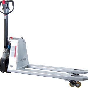 Silverstone Niederhubwagen – 1800 kg Tragfähigkeit, halb-elektrisch